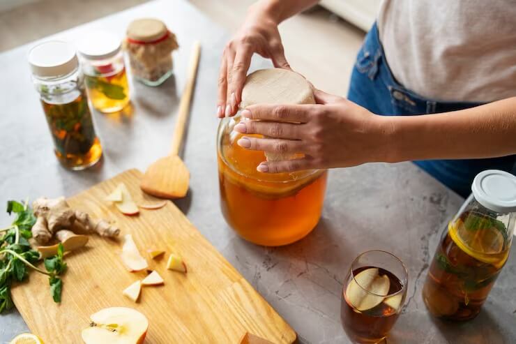 بهترین روش نگهداری عسل