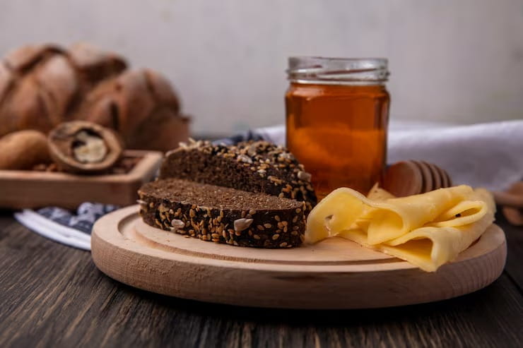 بهترین عسل برای ورزشکاران