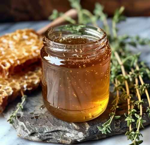 خواص عسل آویشن