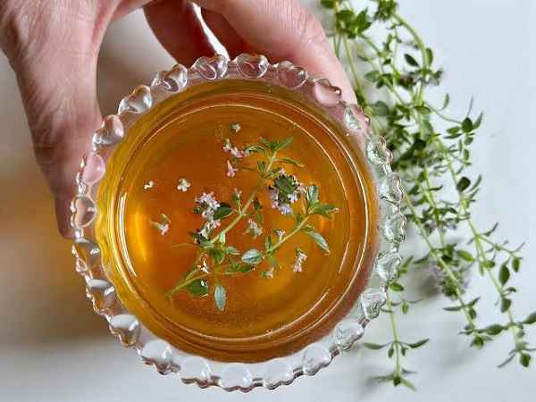 خواص عسل آویشن 
